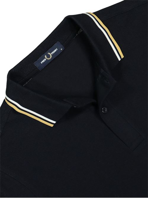 Polo uomo manica corta FRED PERRY | M3600W53